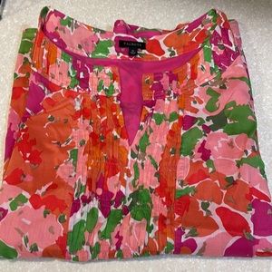 Like New Talbots Top. Size 10.